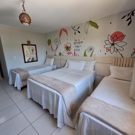 Porto Carleto Temporadas - Quarto No Portobello Park Hotel Porto Seguro Exteriör bild