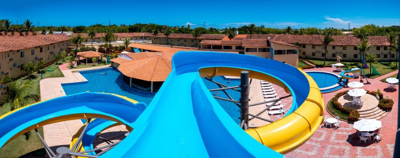 Porto Carleto Temporadas - Quarto No Portobello Park Hotel Porto Seguro Exteriör bild