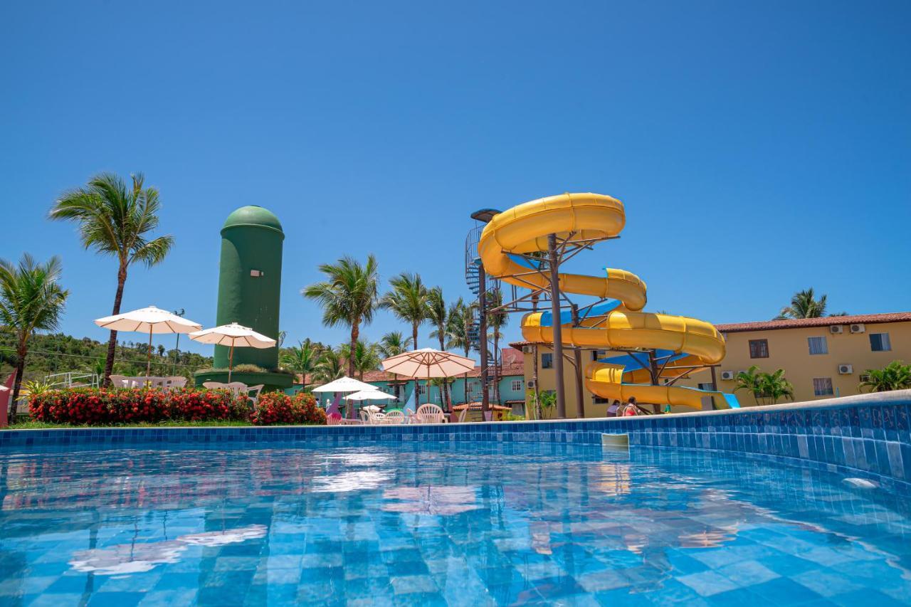 Porto Carleto Temporadas - Quarto No Portobello Park Hotel Porto Seguro Exteriör bild
