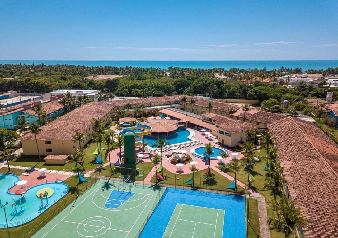 Porto Carleto Temporadas - Quarto No Portobello Park Hotel Porto Seguro Exteriör bild