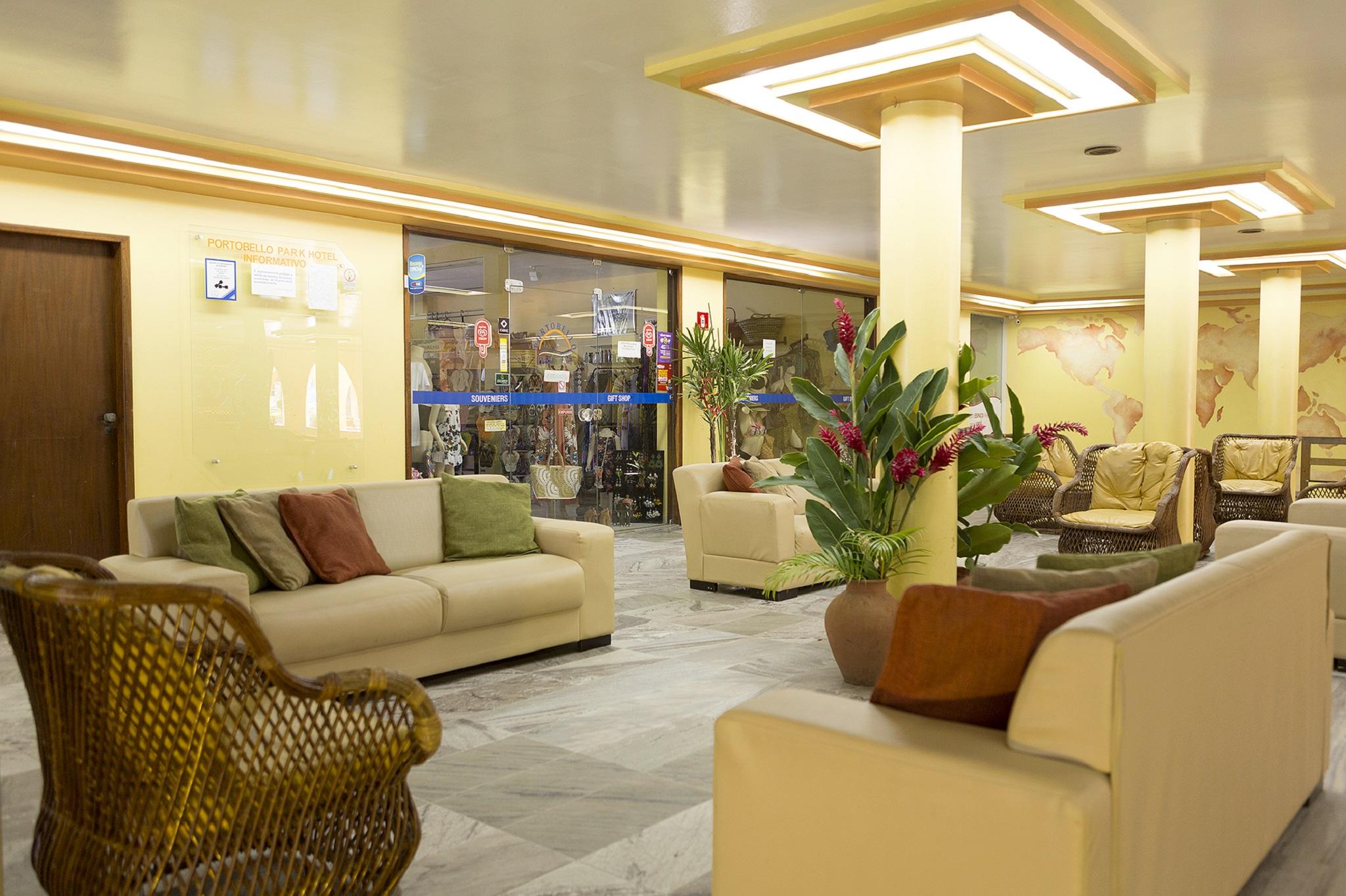 Porto Carleto Temporadas - Quarto No Portobello Park Hotel Porto Seguro Exteriör bild