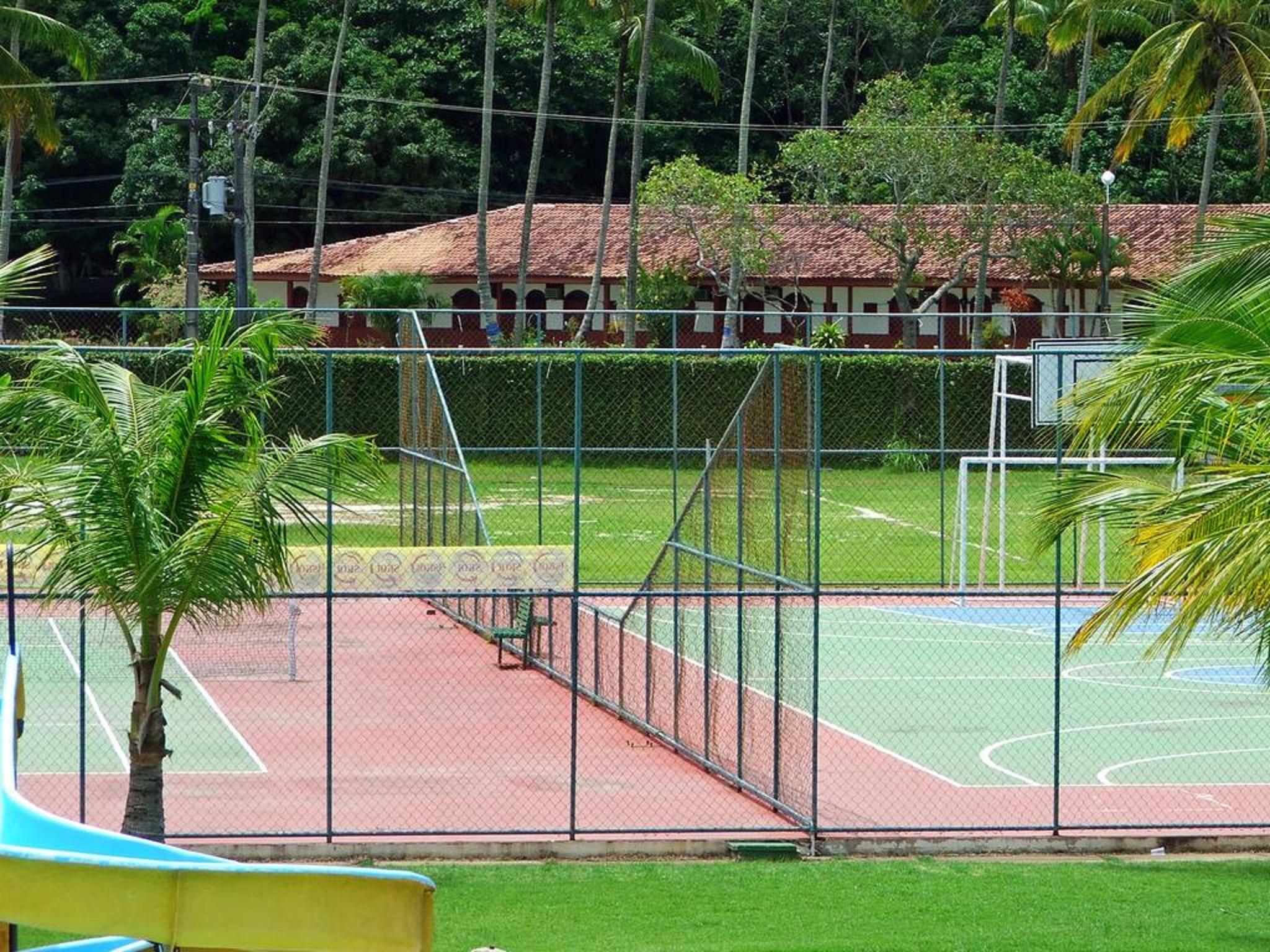 Porto Carleto Temporadas - Quarto No Portobello Park Hotel Porto Seguro Exteriör bild