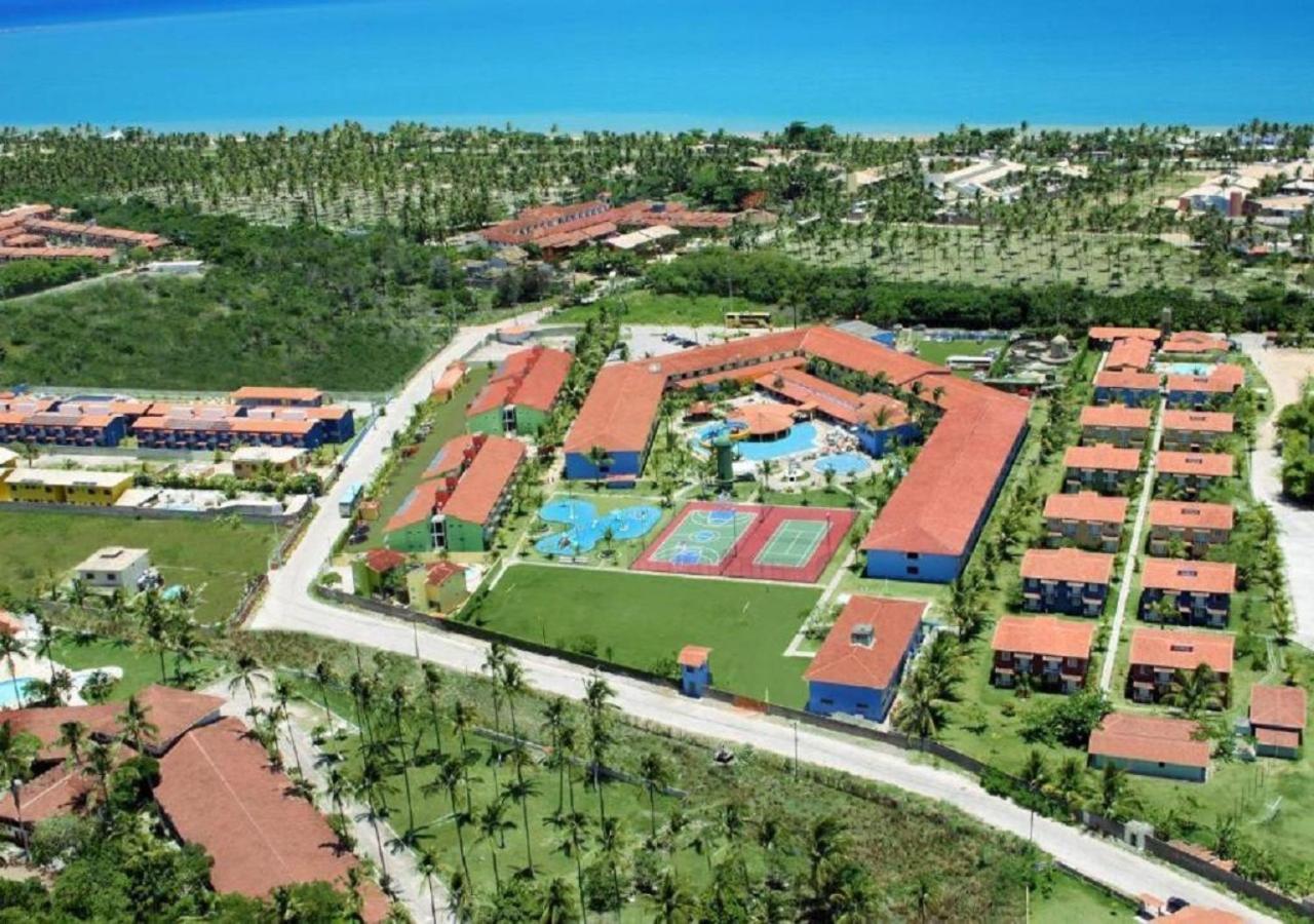Porto Carleto Temporadas - Quarto No Portobello Park Hotel Porto Seguro Exteriör bild