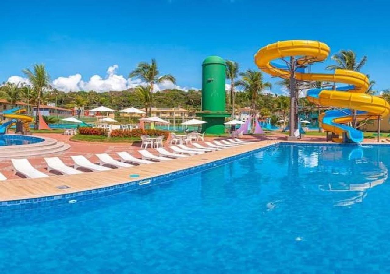 Porto Carleto Temporadas - Quarto No Portobello Park Hotel Porto Seguro Exteriör bild