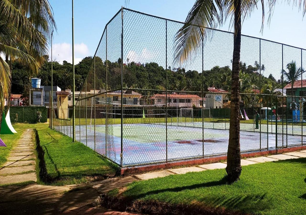 Porto Carleto Temporadas - Quarto No Portobello Park Hotel Porto Seguro Exteriör bild