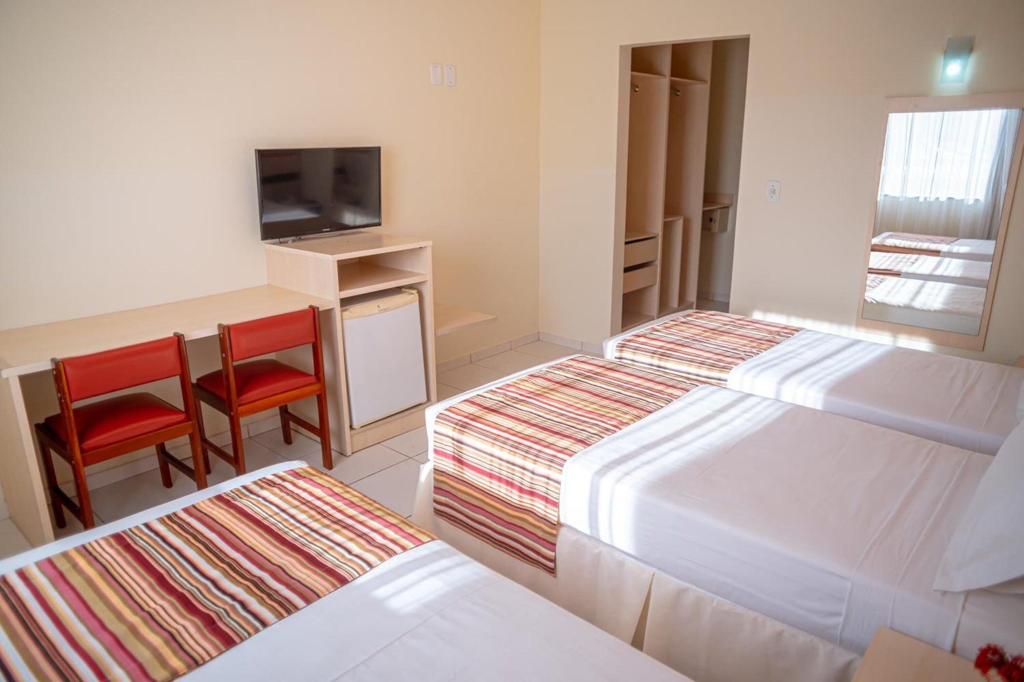 Porto Carleto Temporadas - Quarto No Portobello Park Hotel Porto Seguro Exteriör bild