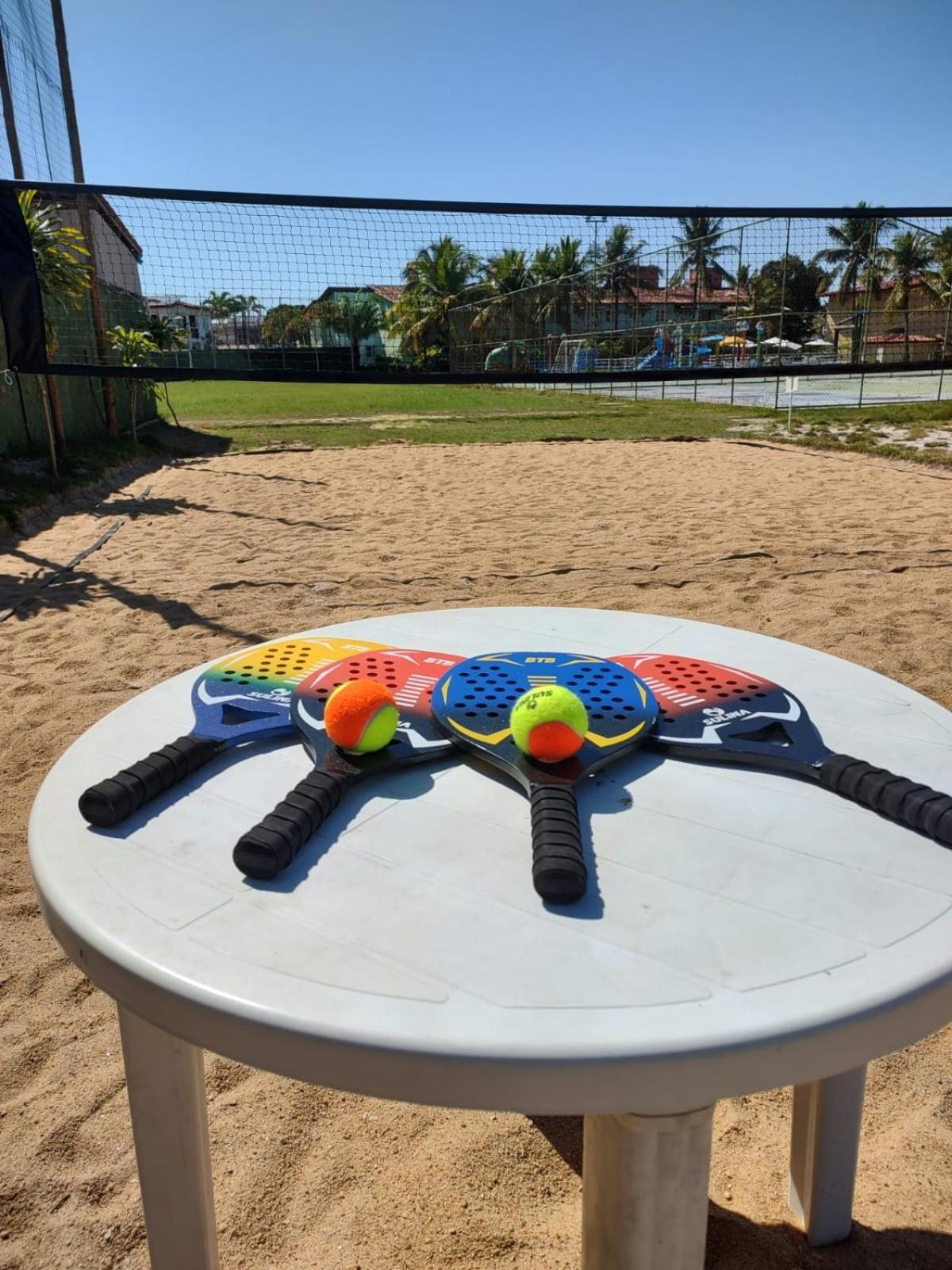 Porto Carleto Temporadas - Quarto No Portobello Park Hotel Porto Seguro Exteriör bild