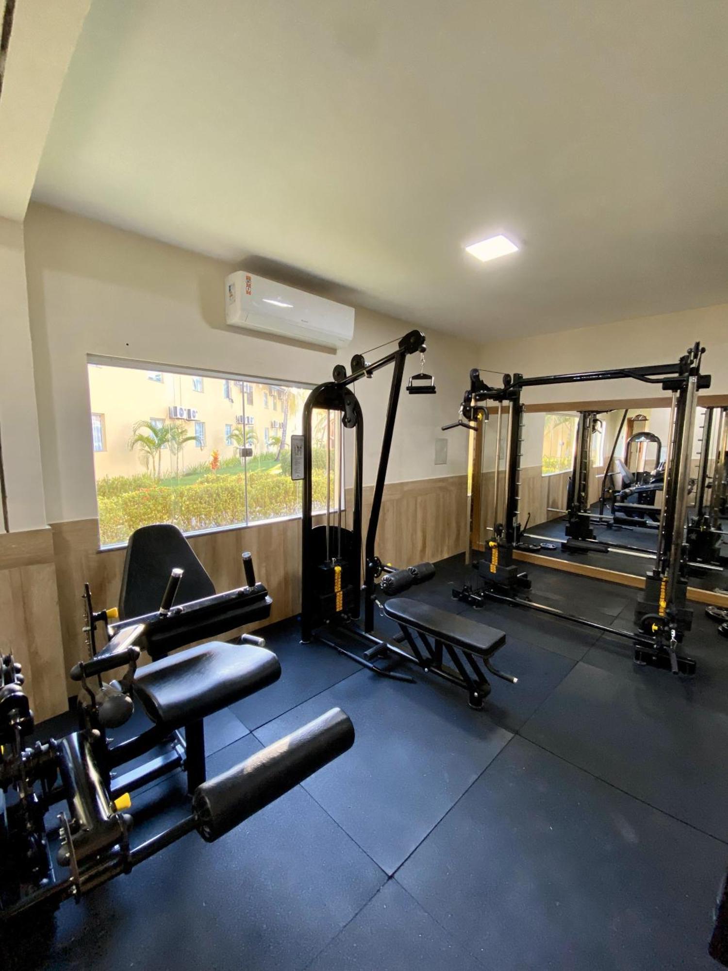 Porto Carleto Temporadas - Quarto No Portobello Park Hotel Porto Seguro Exteriör bild