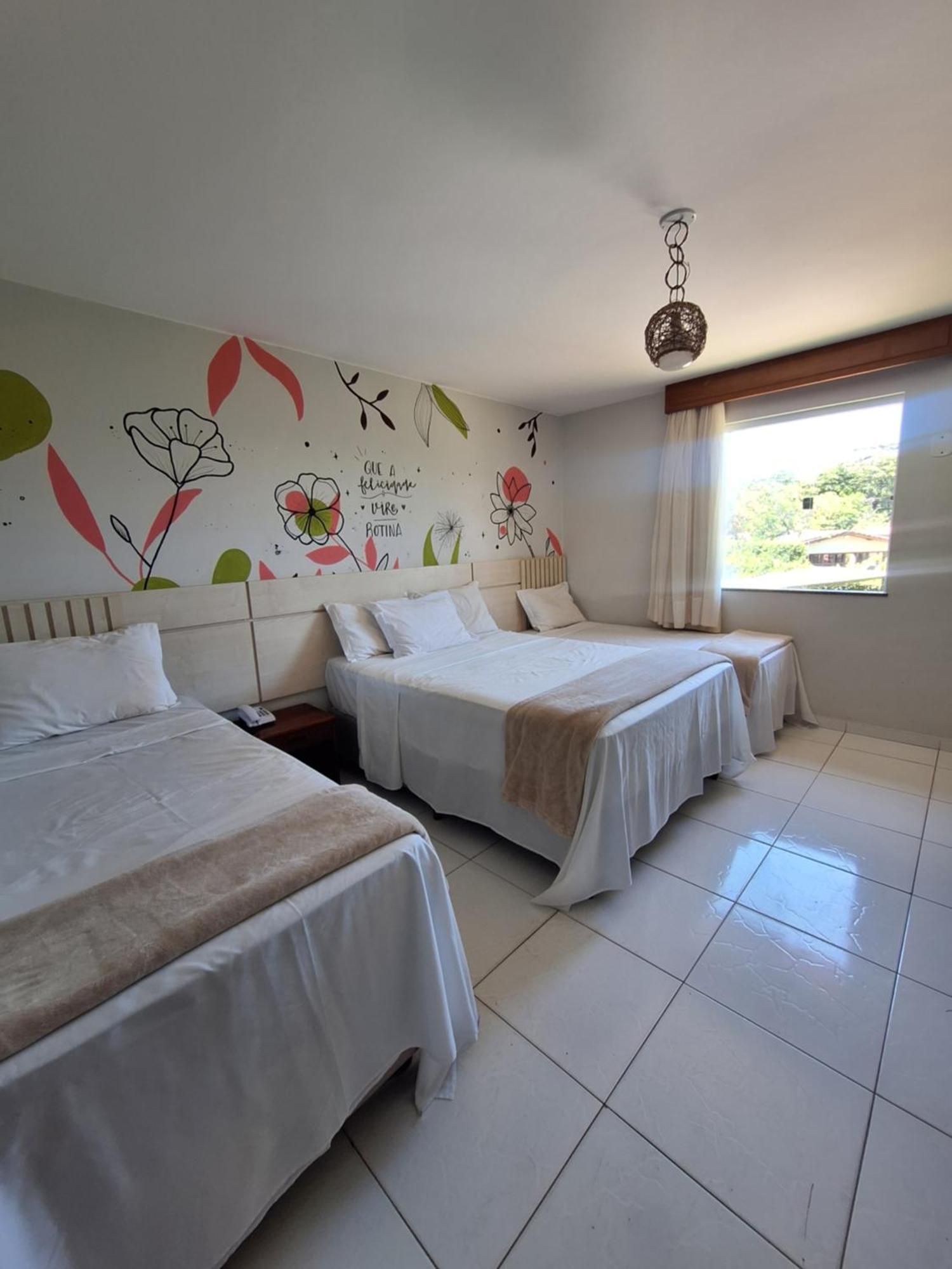 Porto Carleto Temporadas - Quarto No Portobello Park Hotel Porto Seguro Exteriör bild