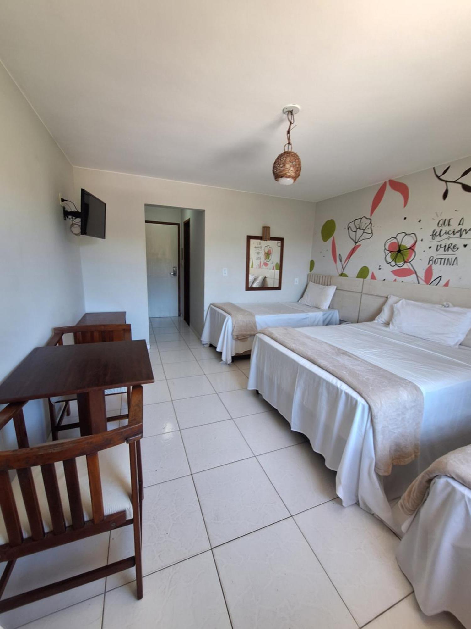 Porto Carleto Temporadas - Quarto No Portobello Park Hotel Porto Seguro Exteriör bild