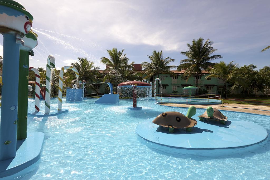 Porto Carleto Temporadas - Quarto No Portobello Park Hotel Porto Seguro Exteriör bild